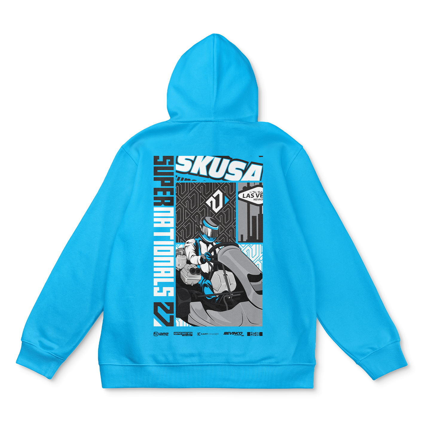 SKUSA SN27 OFFICIAL EVENT Hoodie