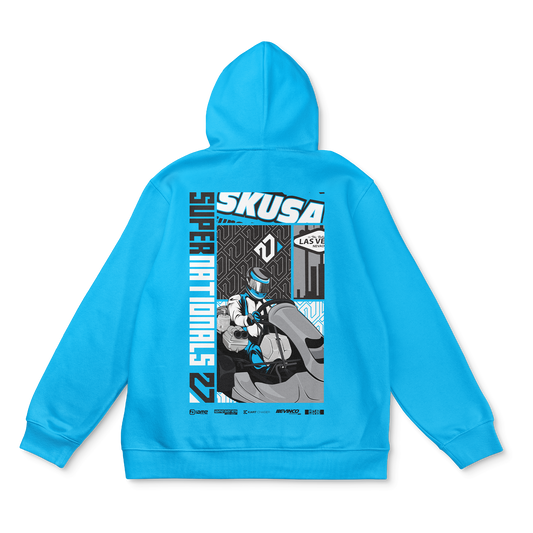 SKUSA SN27 OFFICIAL EVENT Hoodie