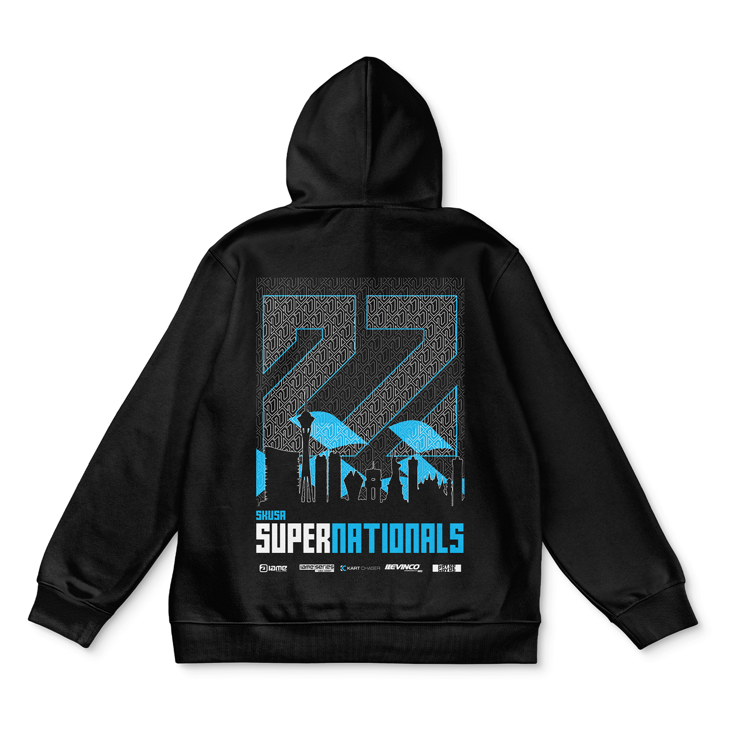 SKUSA BLACKOUT Hoodie