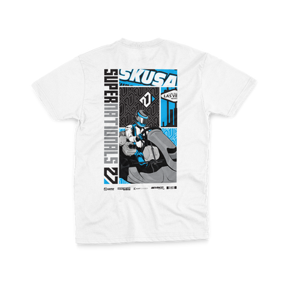 SKUSA SN27 OFFICIAL EVENT Tee