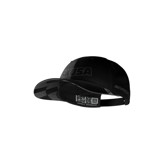 SKUSA Blackout Hollow Hat