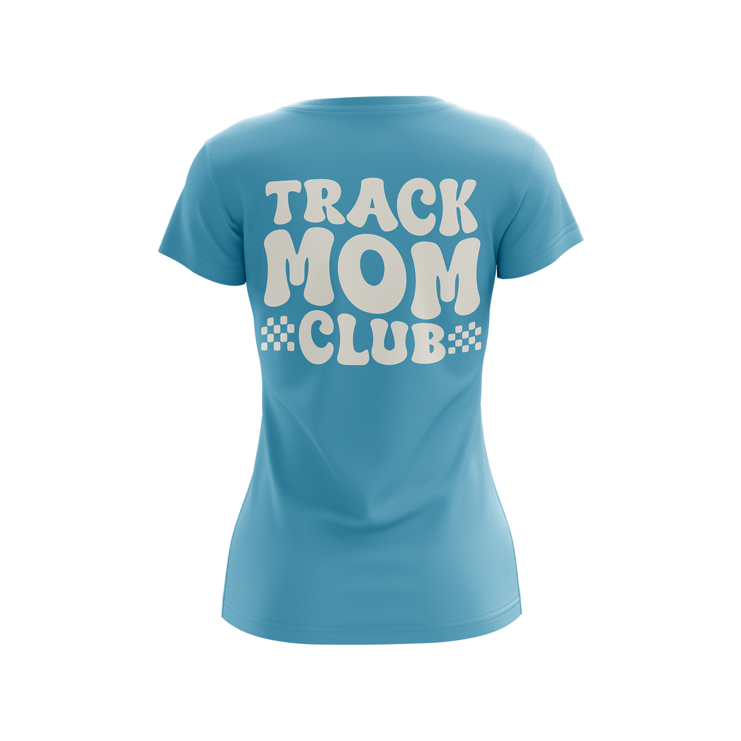 SKUSA Track Mom Club Tee