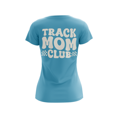 SKUSA Track Mom Club Tee