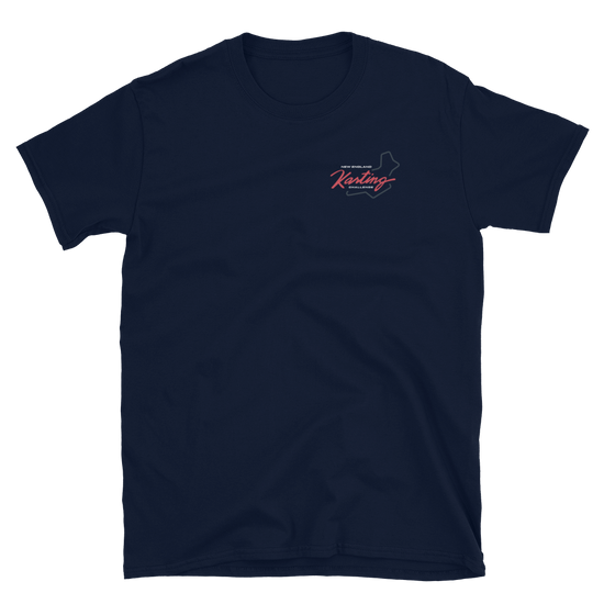 Navy Inaugural Tee