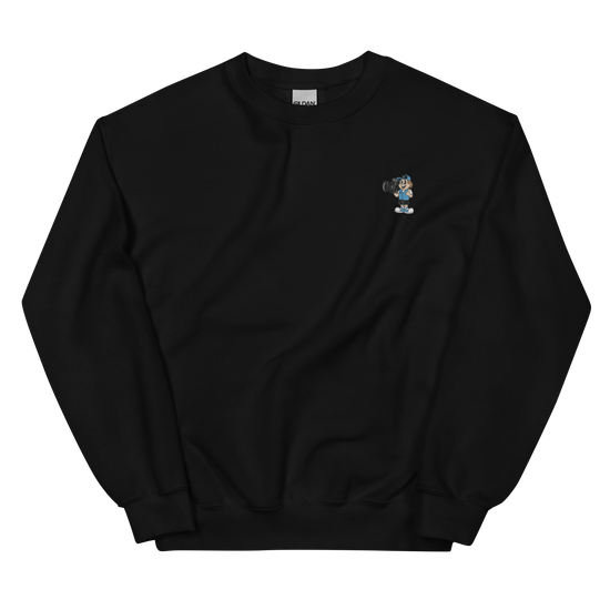 Unisex Crew Neck Sweatshirt  | Crew Neck Sweatshirt | PRYDE