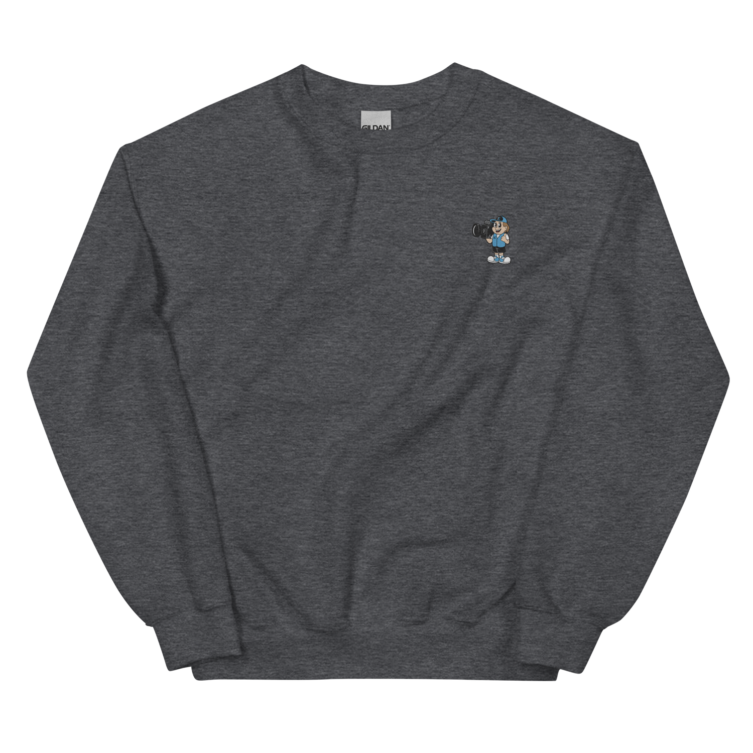 Unisex Crew Neck Sweatshirt  | Crew Neck Sweatshirt | PRYDE