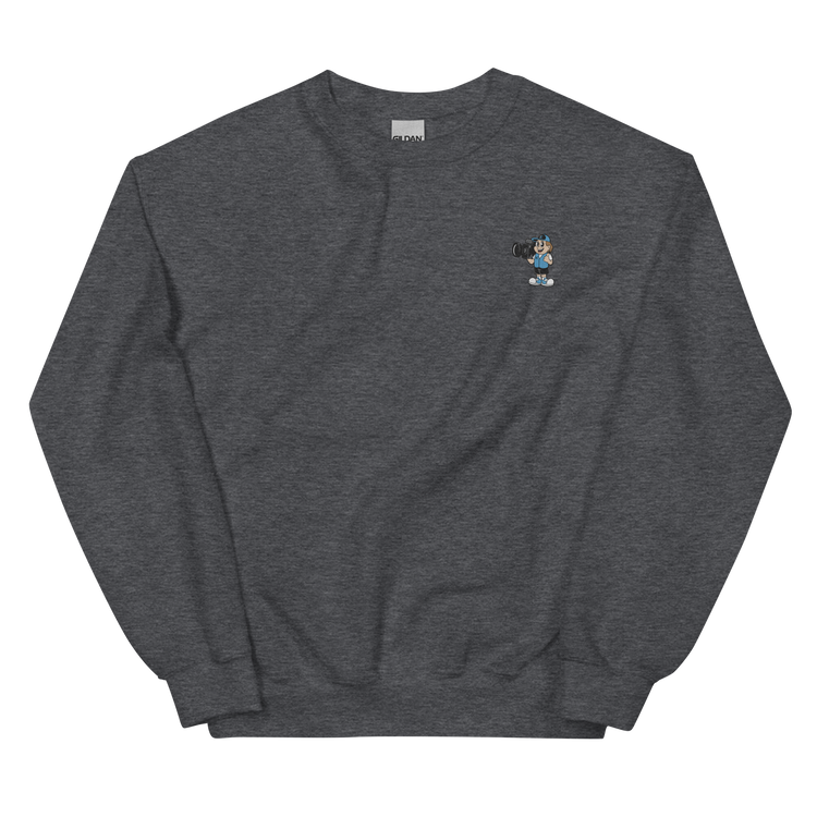 Unisex Crew Neck Sweatshirt  | Crew Neck Sweatshirt | PRYDE