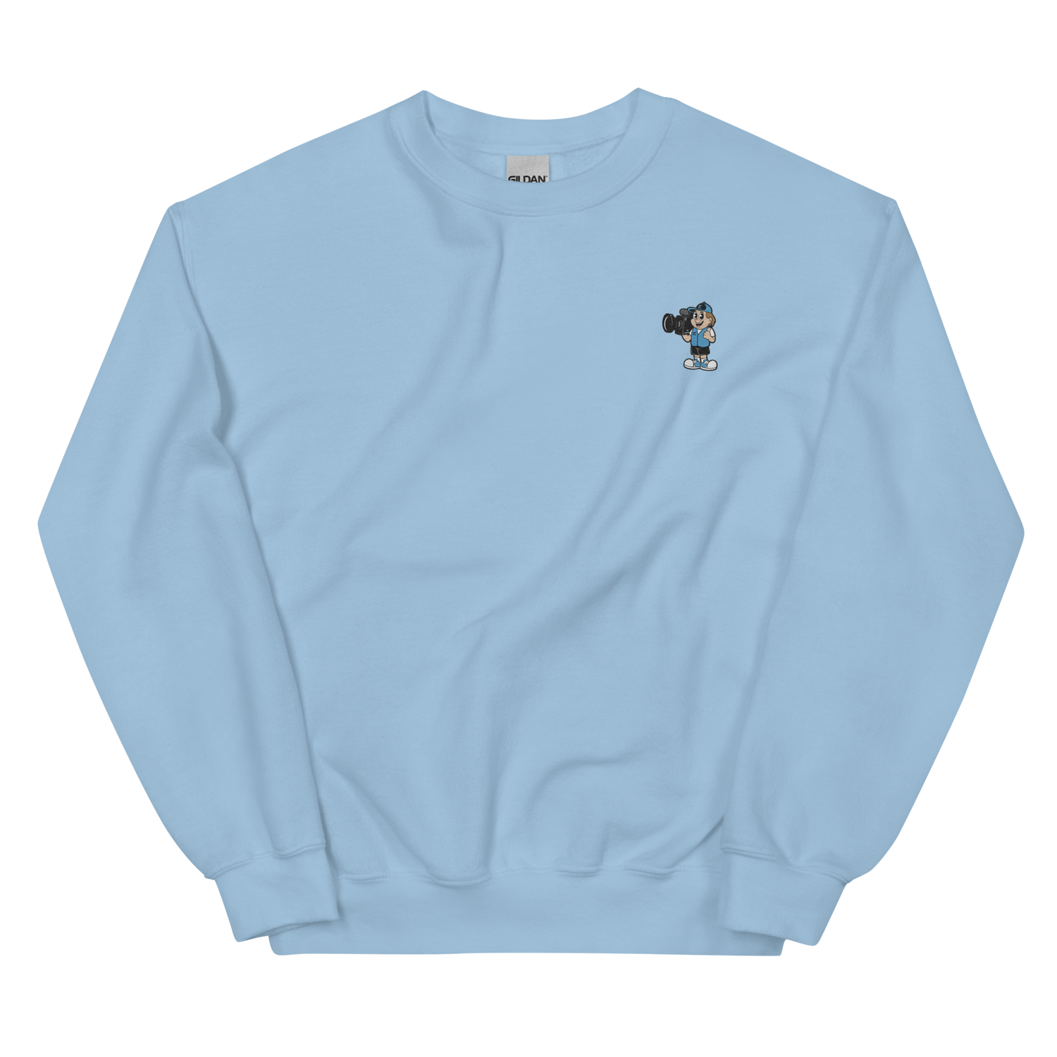 Unisex Crew Neck Sweatshirt  | Crew Neck Sweatshirt | PRYDE