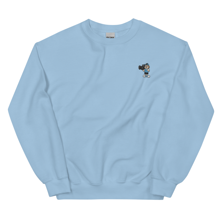 Unisex Crew Neck Sweatshirt  | Crew Neck Sweatshirt | PRYDE