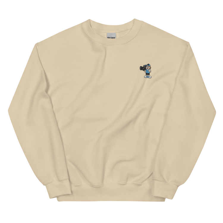 Unisex Crew Neck Sweatshirt  | Crew Neck Sweatshirt | PRYDE