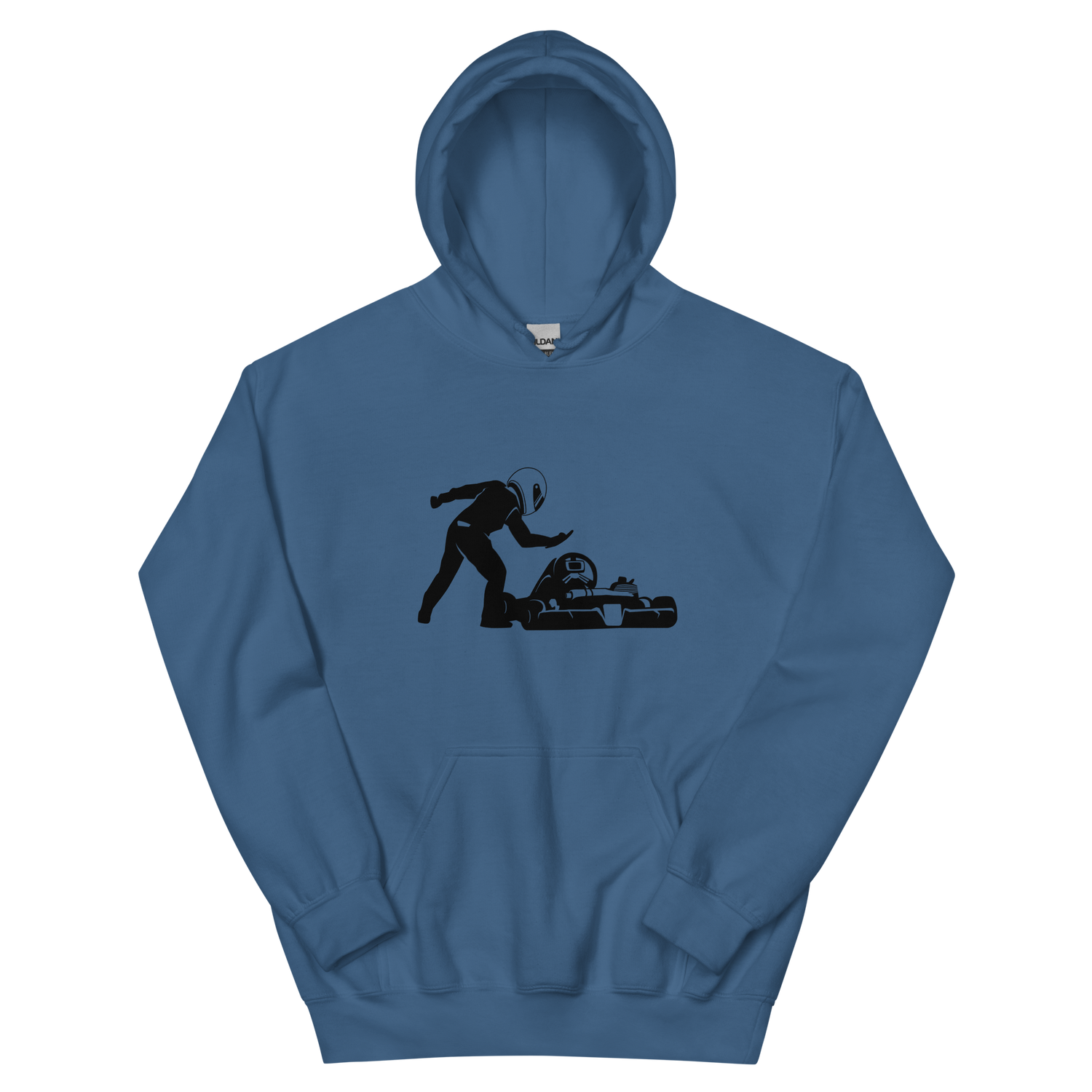 Custom Flip Hoodie | Flip the Kart Hoodie | PRYDE