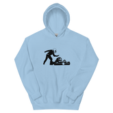Custom Flip Hoodie | Flip the Kart Hoodie | PRYDE