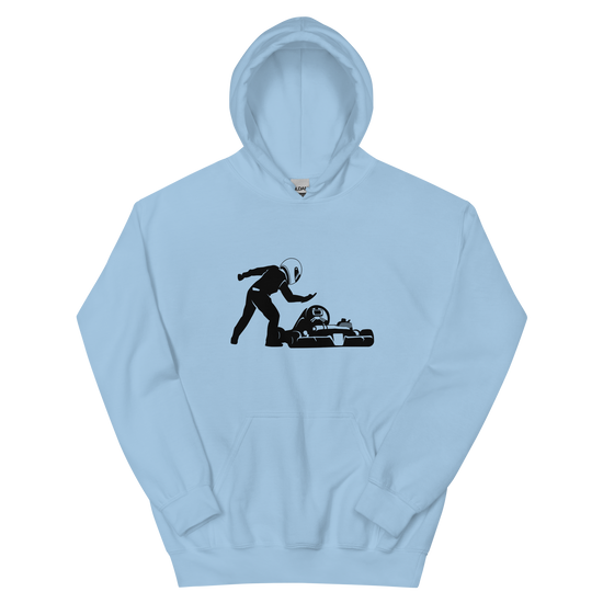 Custom Flip Hoodie | Flip the Kart Hoodie | PRYDE
