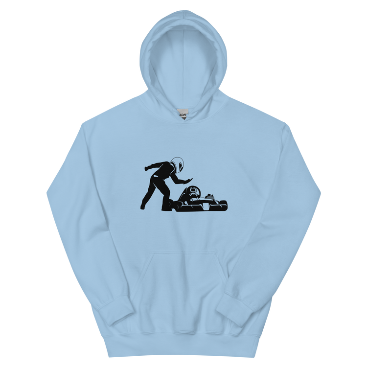Custom Flip Hoodie | Flip the Kart Hoodie | PRYDE