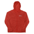 Unisex Red Windbreaker | Unisex Lightweight Windbreaker | PRYDE