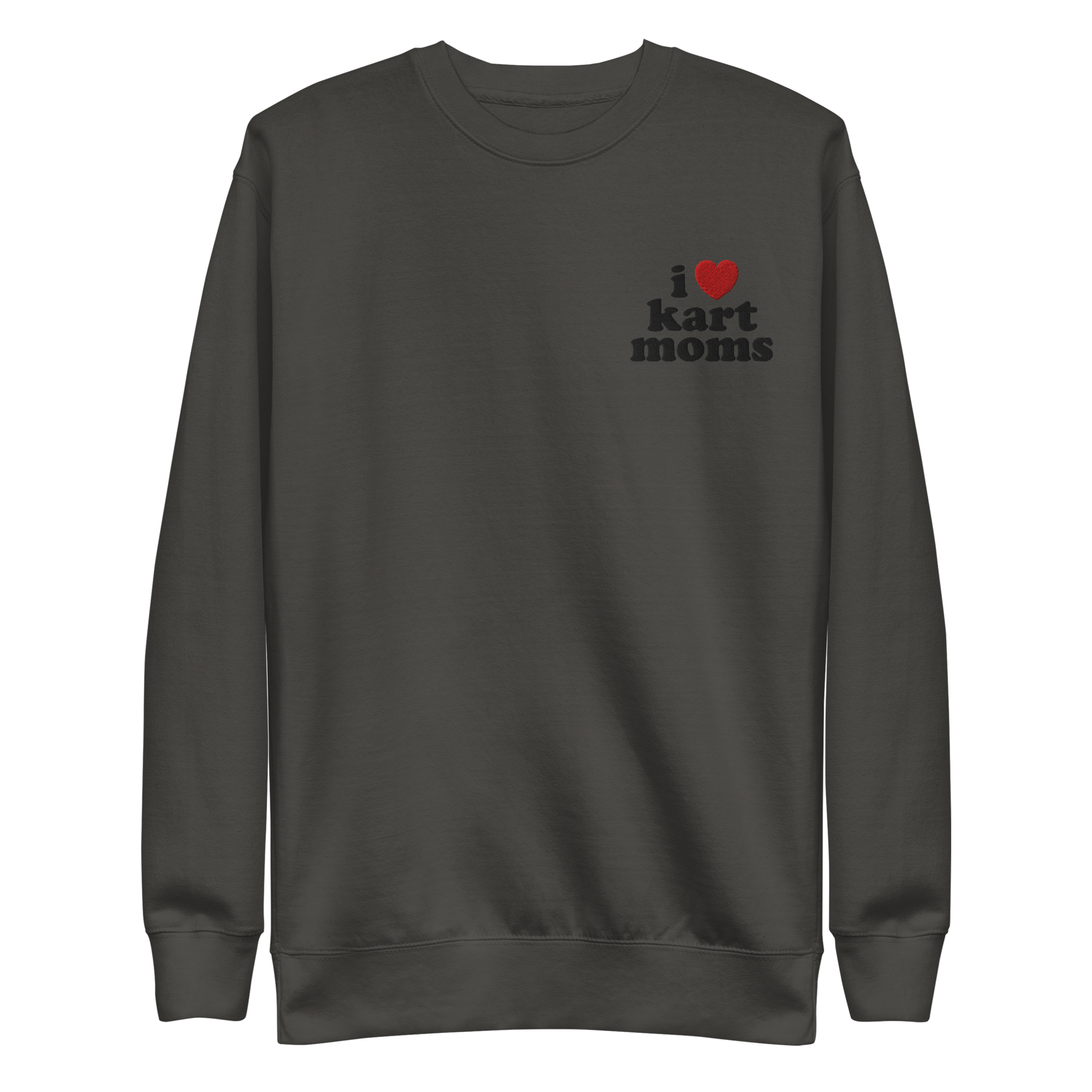 RVSD Embroidered Sweatshirt | RVSD Unisex Sweatshirt | PRYDE