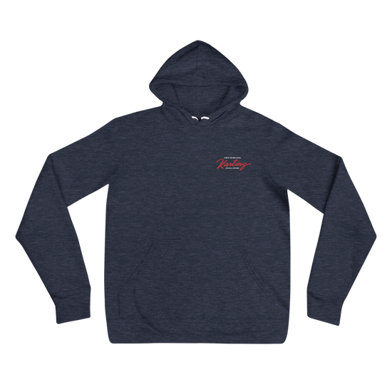 New England Karting Challenge Embroidered Hoodie