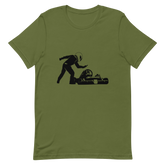 Unisex Olive T-Shirt | Olive Staple Unisex Tee | PRYDE