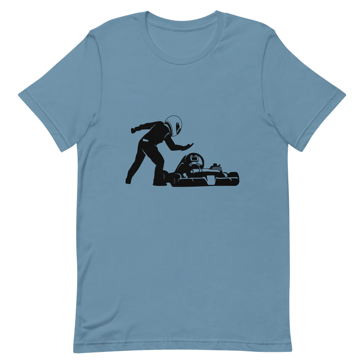 Unisex Olive T-Shirt | Olive Staple Unisex Tee | PRYDE