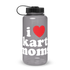 Wide Mouth Water Bottle | Wide Mouth Sports Bottle | PRYDE