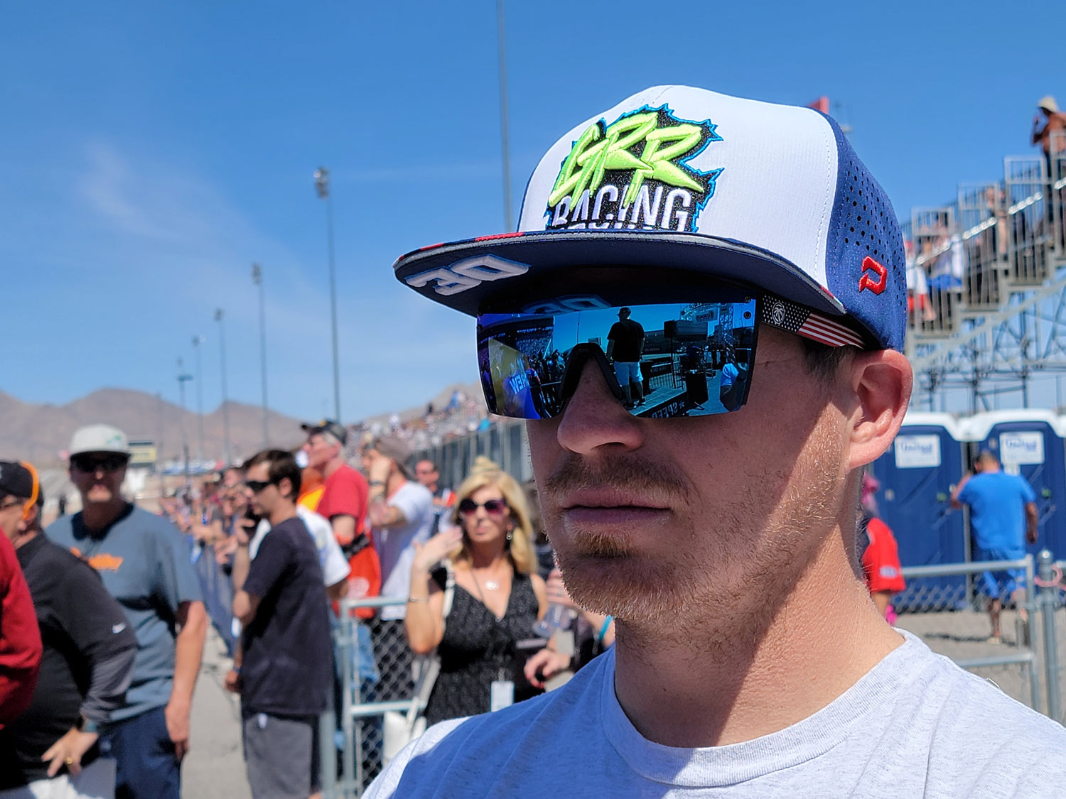 GRRMerica Custom Hat | Durable GRRMerica Cap | PRYDE