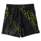 PRYDE Ripper Shorts - Midnight & Electric Sunrise