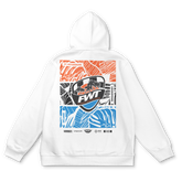 Custom Printed Hoodie | Stylish Printed Hoodie | PRYDE