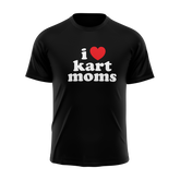 Heart Print TEE | Heart Kart Moms Tee | PRYDE