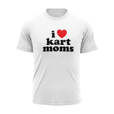 Heart Print TEE | Heart Kart Moms Tee | PRYDE