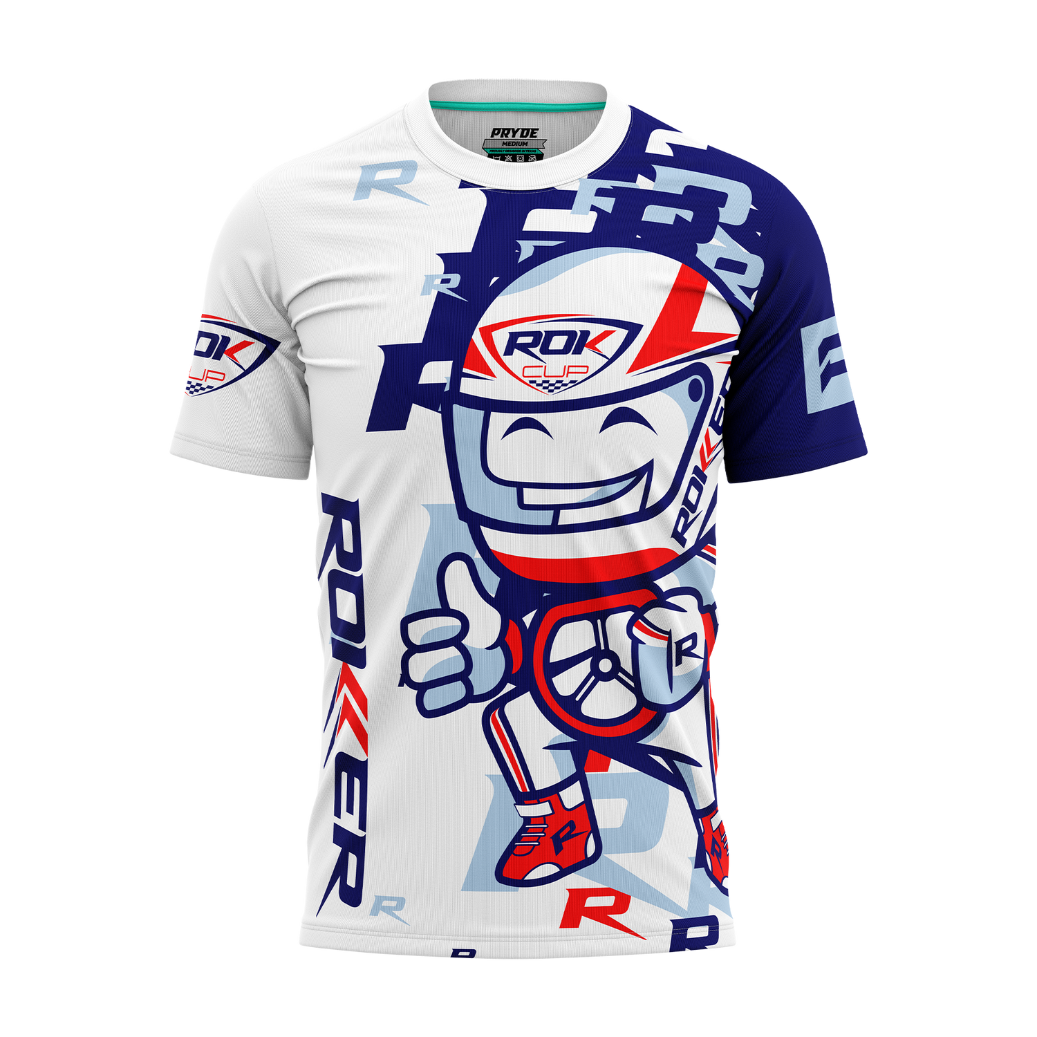 Sports Tee Shirt | Men Sports T-Shirt | PRYDE