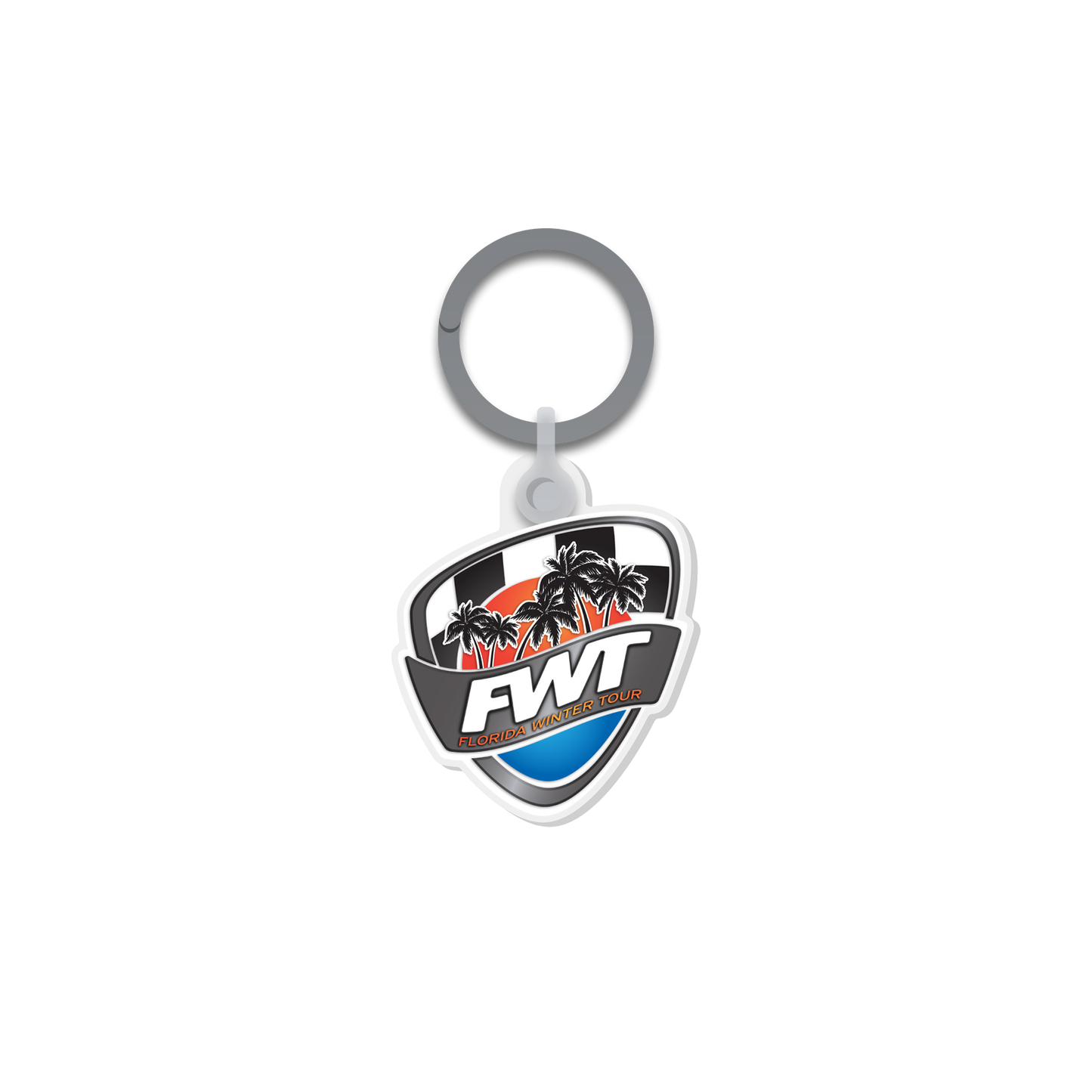 2023 FWT Series Keychain