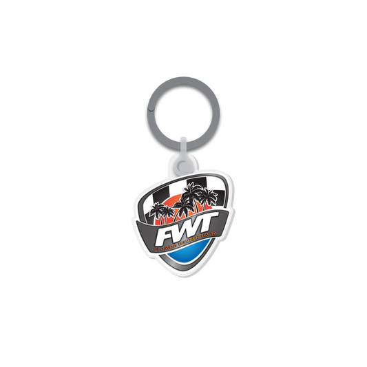 2023 FWT Series Keychain