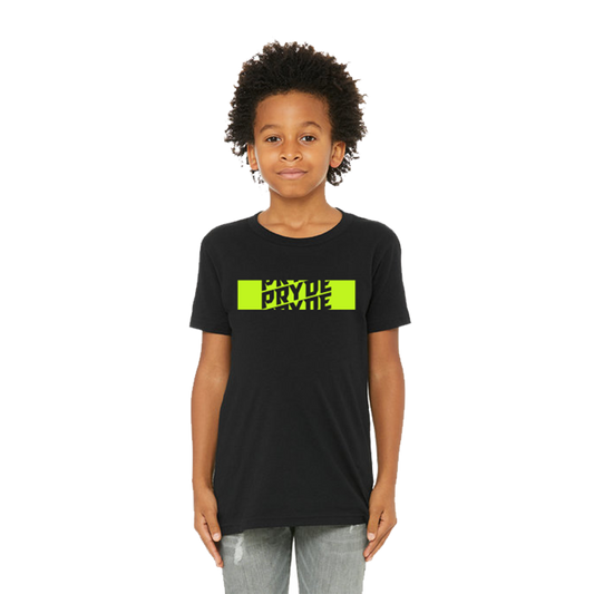 PRYDE Juniors Repeater Tee