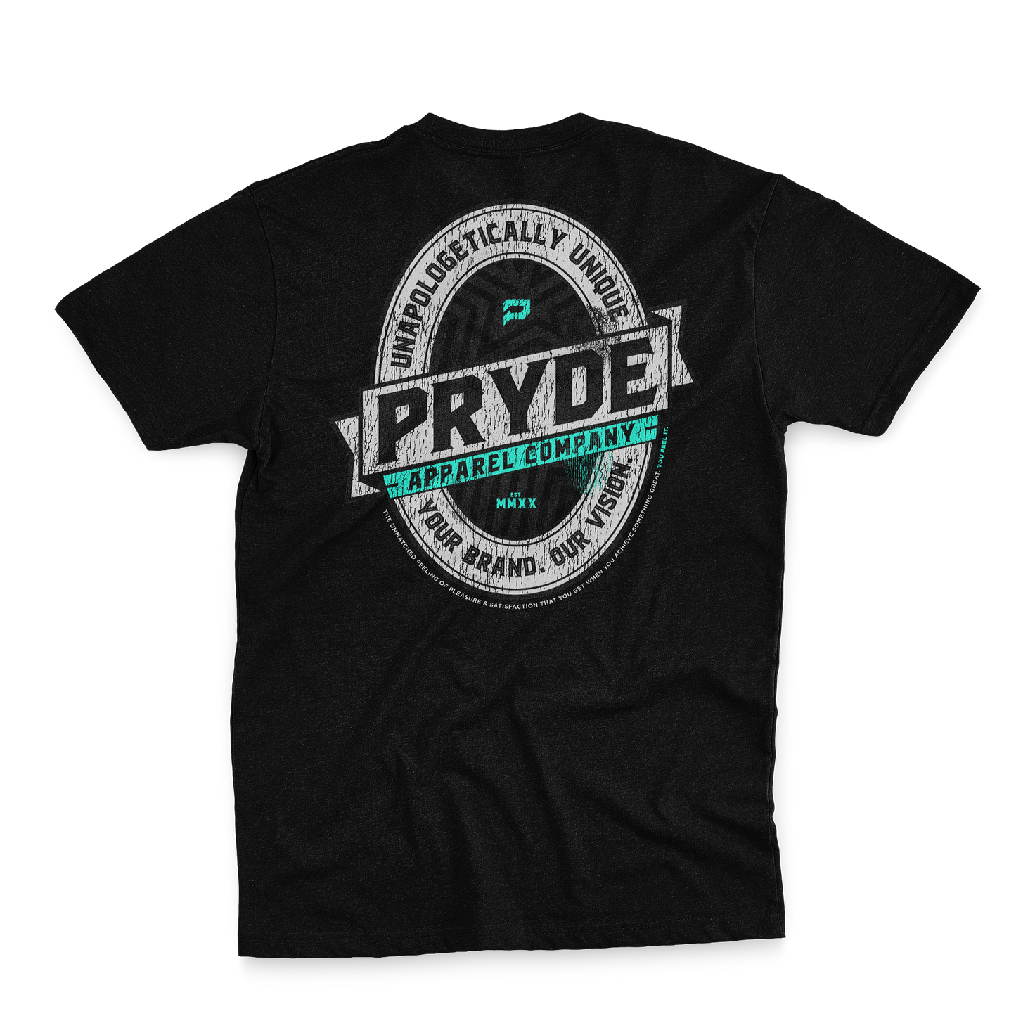 PRYDE Unapologetically Unique