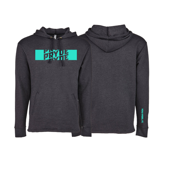 PRYDE Repeater Hoodie