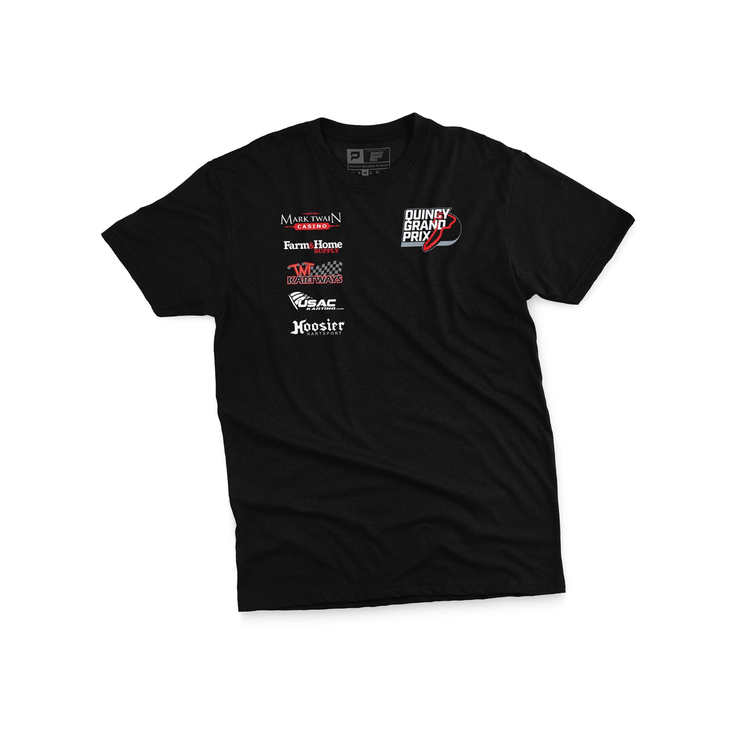 QGP22 Official Event Tee