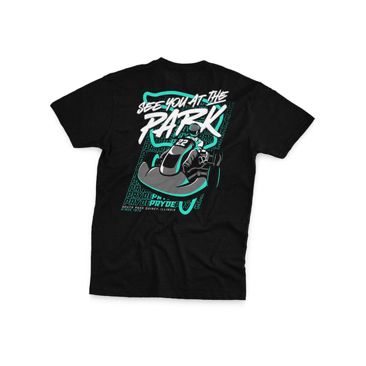 PRYDE See you at the Park Tee