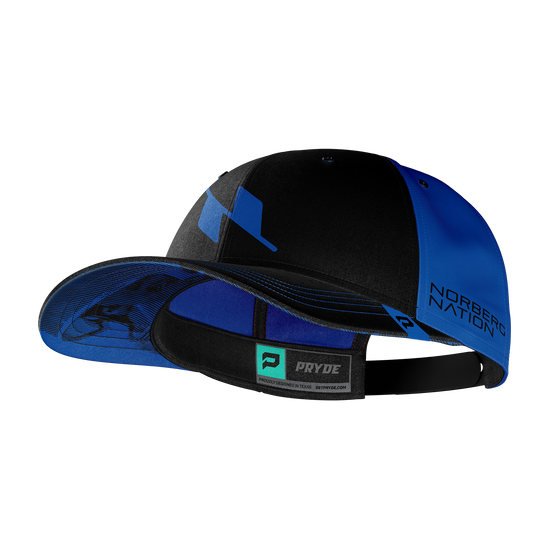 Eyes of the Nation Royal Cap